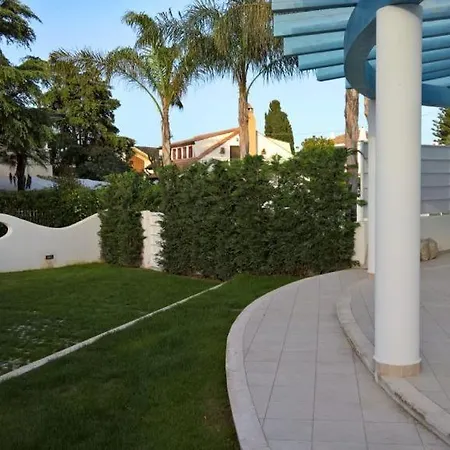 Residenza Circe Ferienhaus *